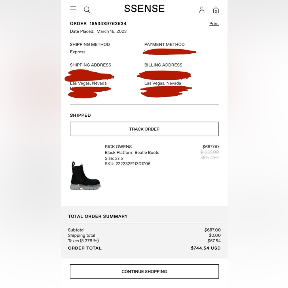 ❌SOLD❌ - Picture 6 of 6